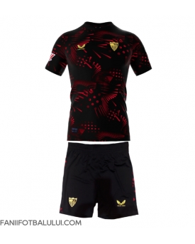Sevilla Echipament de Fotbal Replică 2024-25 Copii Treilea (+ Șorturi)